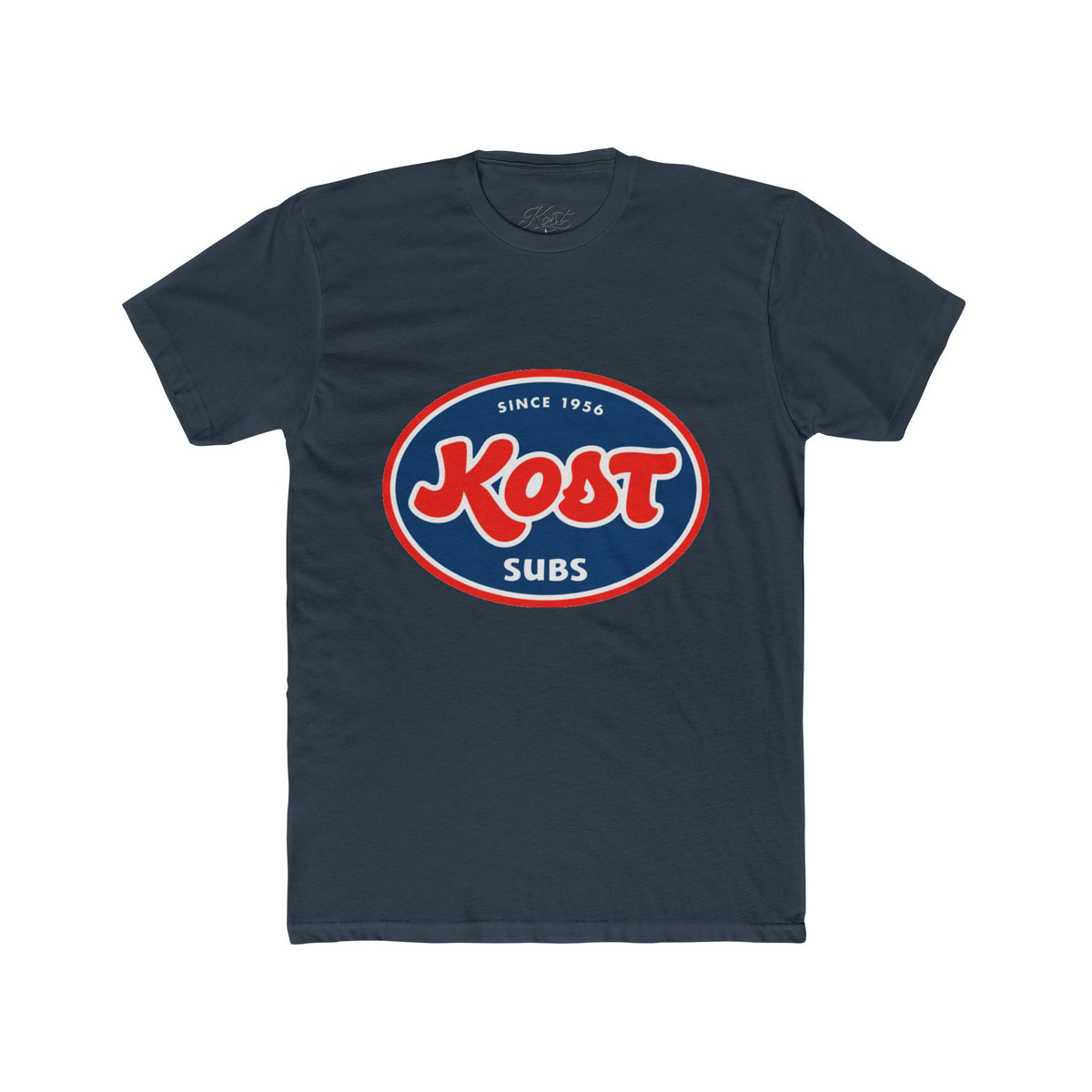 Kost Subs Retro Logo T‑Shirt