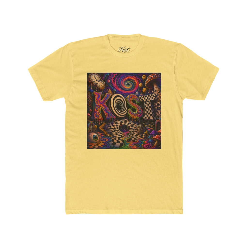 KOST Psychedelic Spiral Graphic Tee