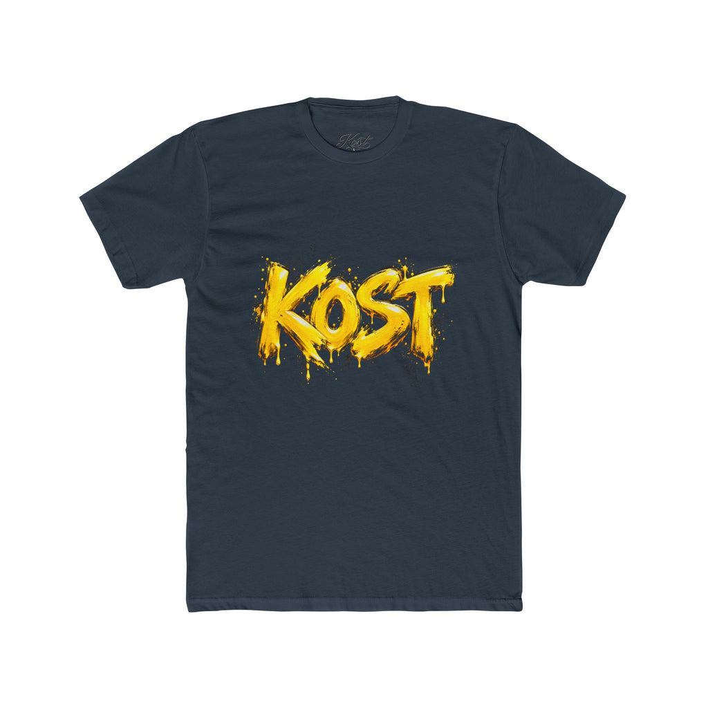 Unisex Cotton Crew Tee