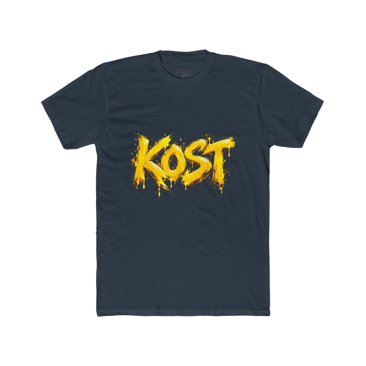 Unisex Cotton Crew Tee