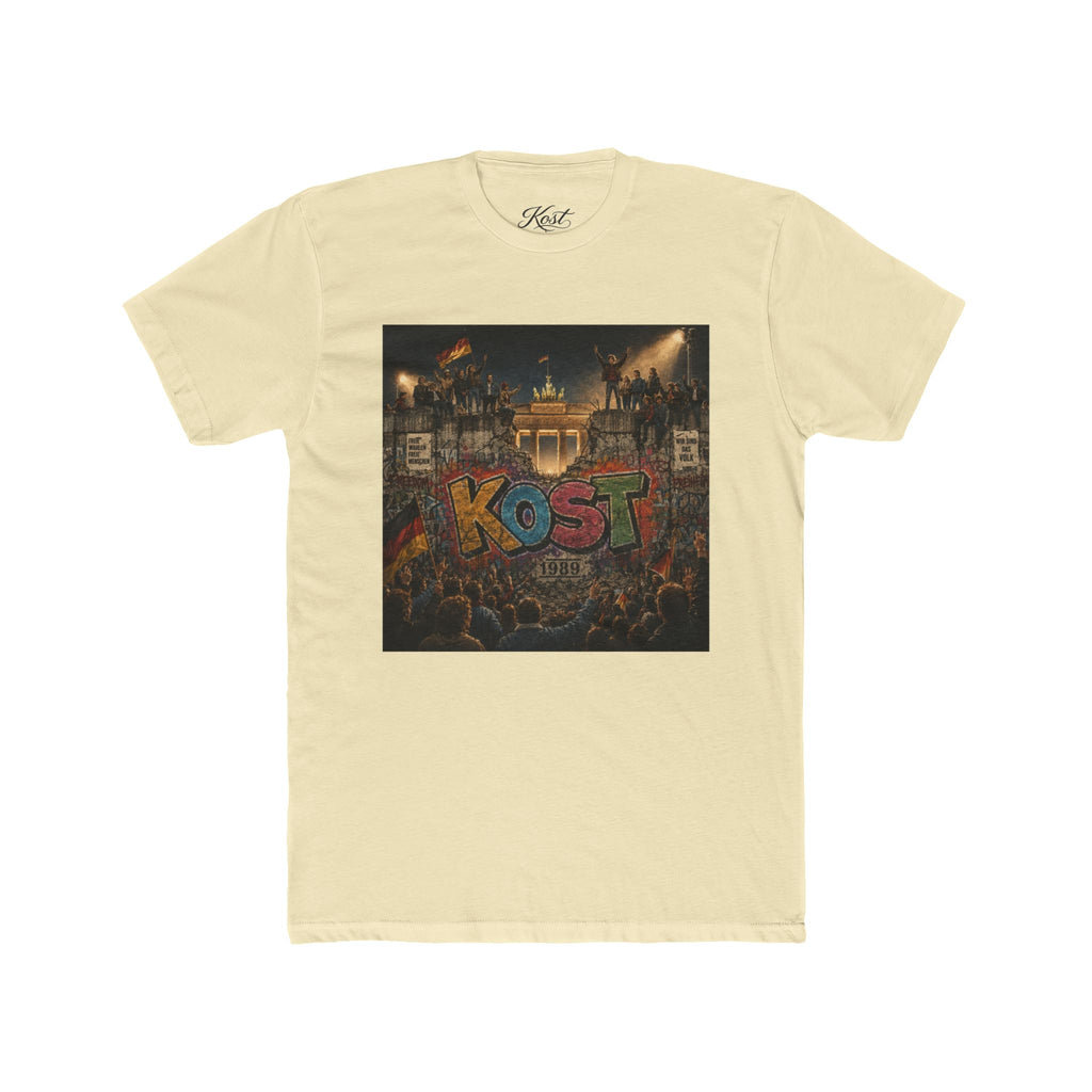 Band Tour T‑Shirt — KOST Concert Crowd Graphic Tee