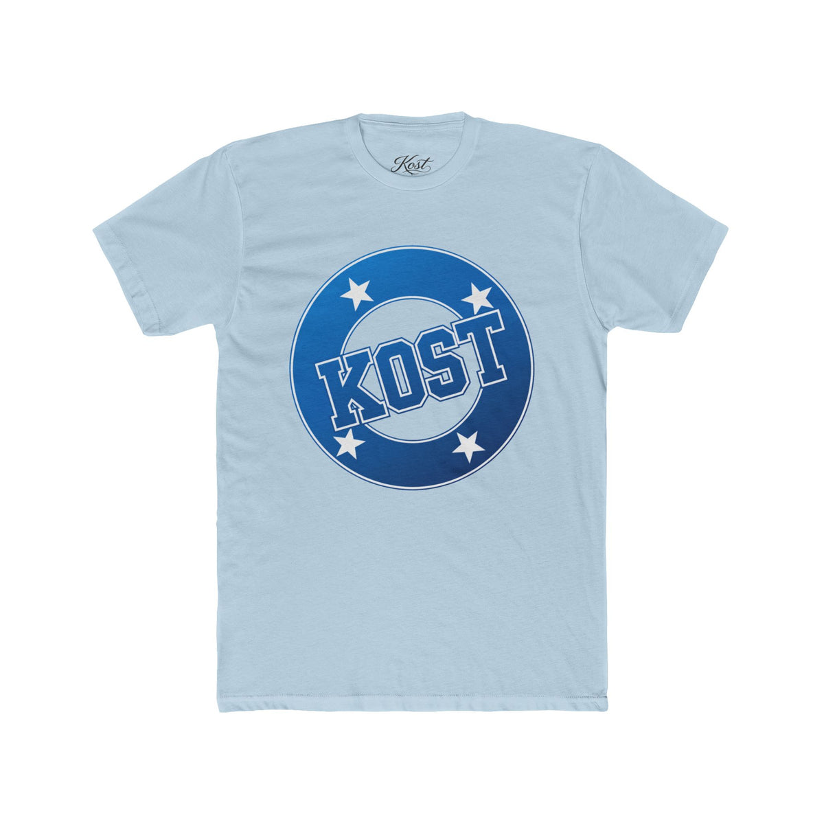 Kost Retro Circle Logo Tee