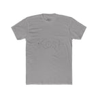 Kost Constellation Tee — Minimalist Starry Logo T-Shirt