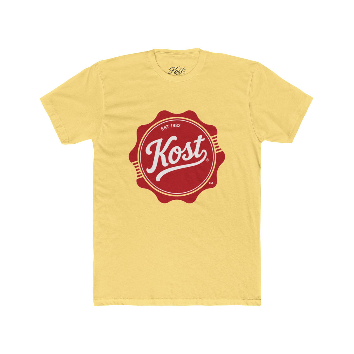 Kost Retro Logo Tee
