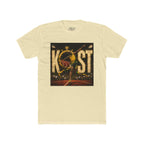 KOST Track Runner Graphic Tee — 'KOST' Stopwatch Running Design