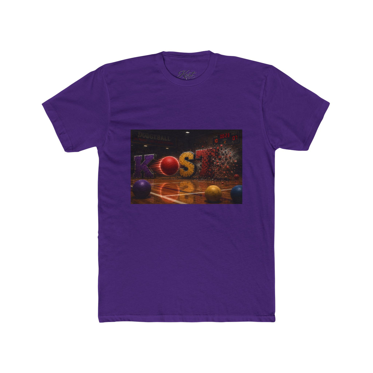 Lost Neon Arcade Tee