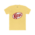 Kost Logo Tee — Vintage Red Graphic T-Shirt