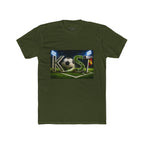 Soccer Field Logo Tee — KS Soccer Graphic Crewneck
