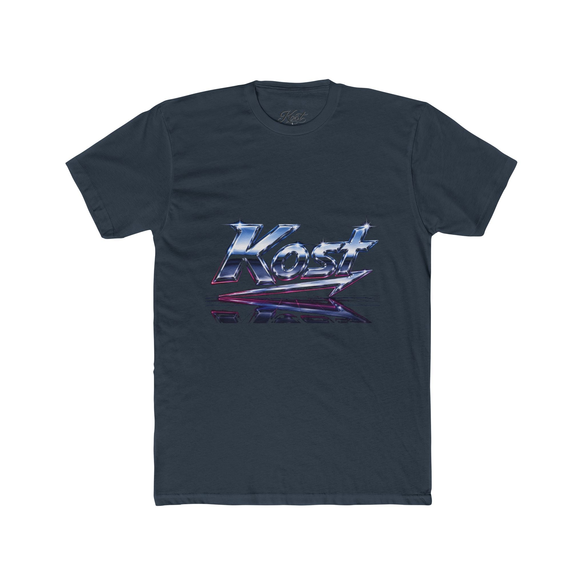 Kost Retro Chrome Logo Tee