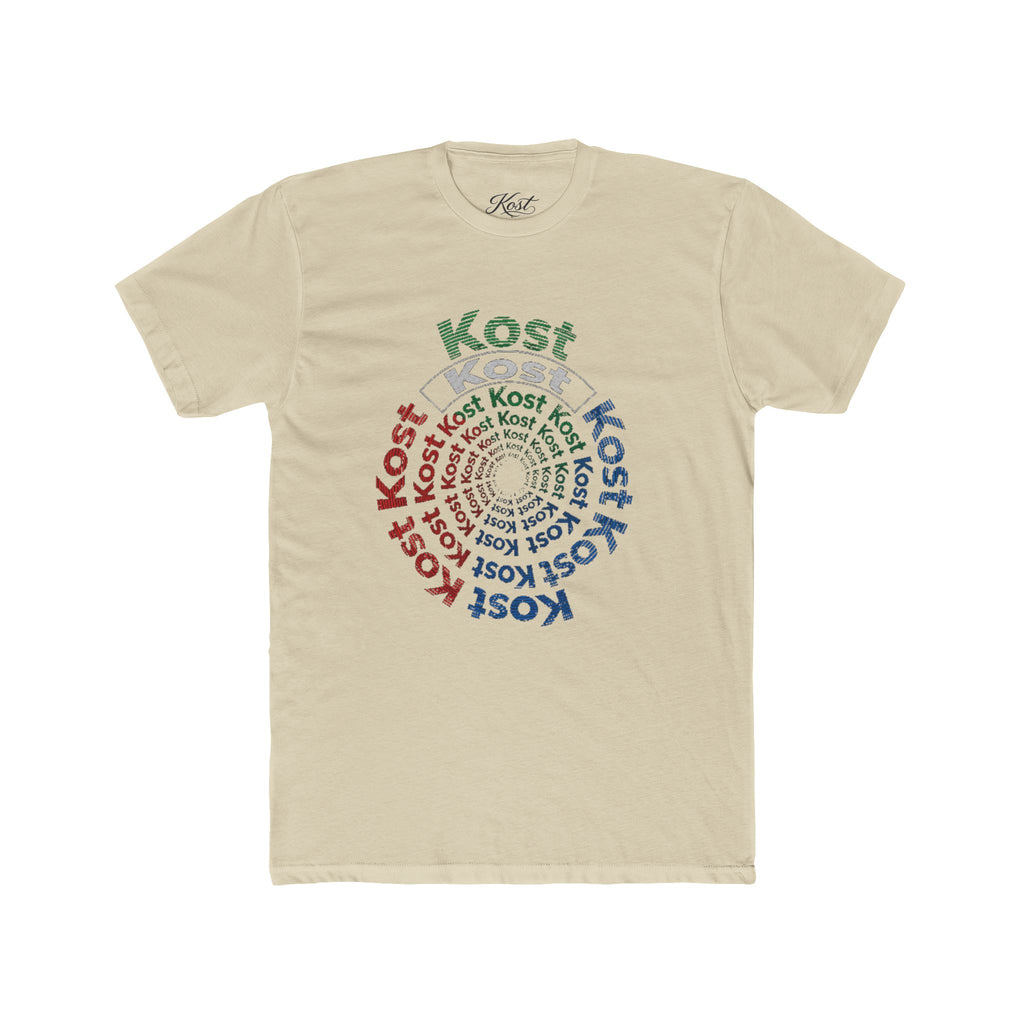 Kost Spiral Logo T-Shirt