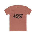 Kost Script Tee — Streetwear Graphic T-Shirt