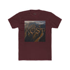 Lost Landscape T-Shirt — Mountain Aerial Photo Tee