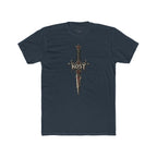 Kosta Gothic Sword Graphic T-Shirt