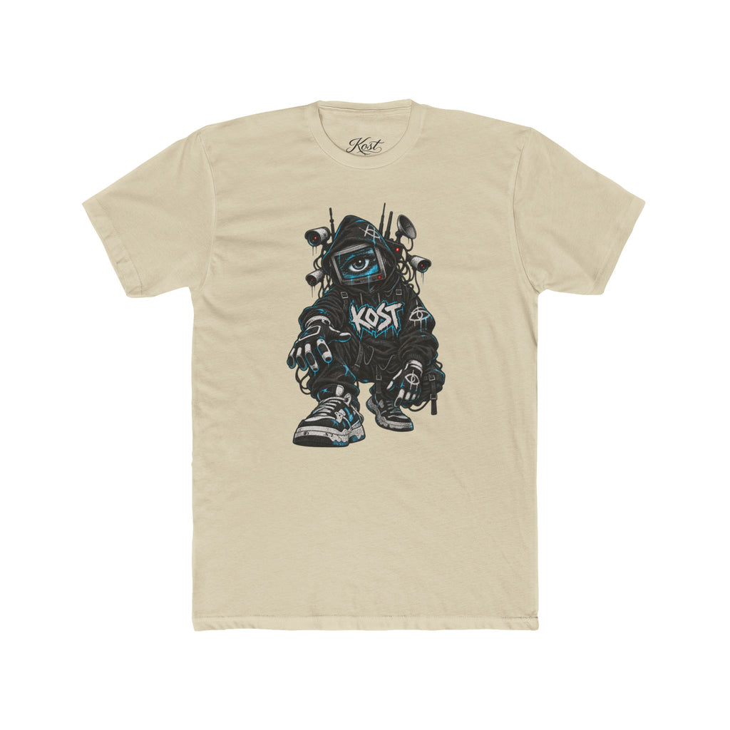 Unisex Cotton Crew Tee