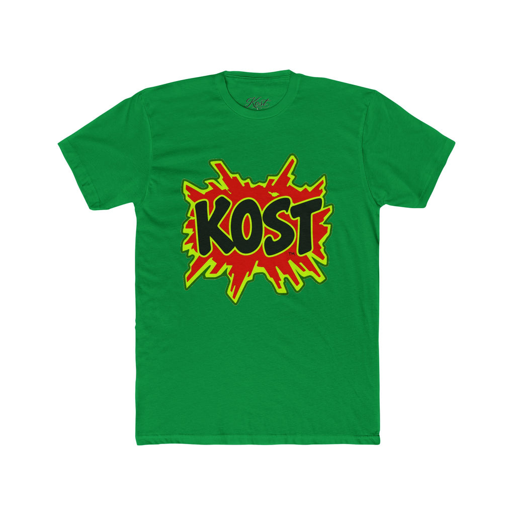 KOST Comic Blast Graphic Tee — Bold Retro Pop Art T-Shirt