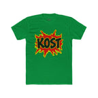 KOST Comic Blast Graphic Tee — Bold Retro Pop Art T-Shirt