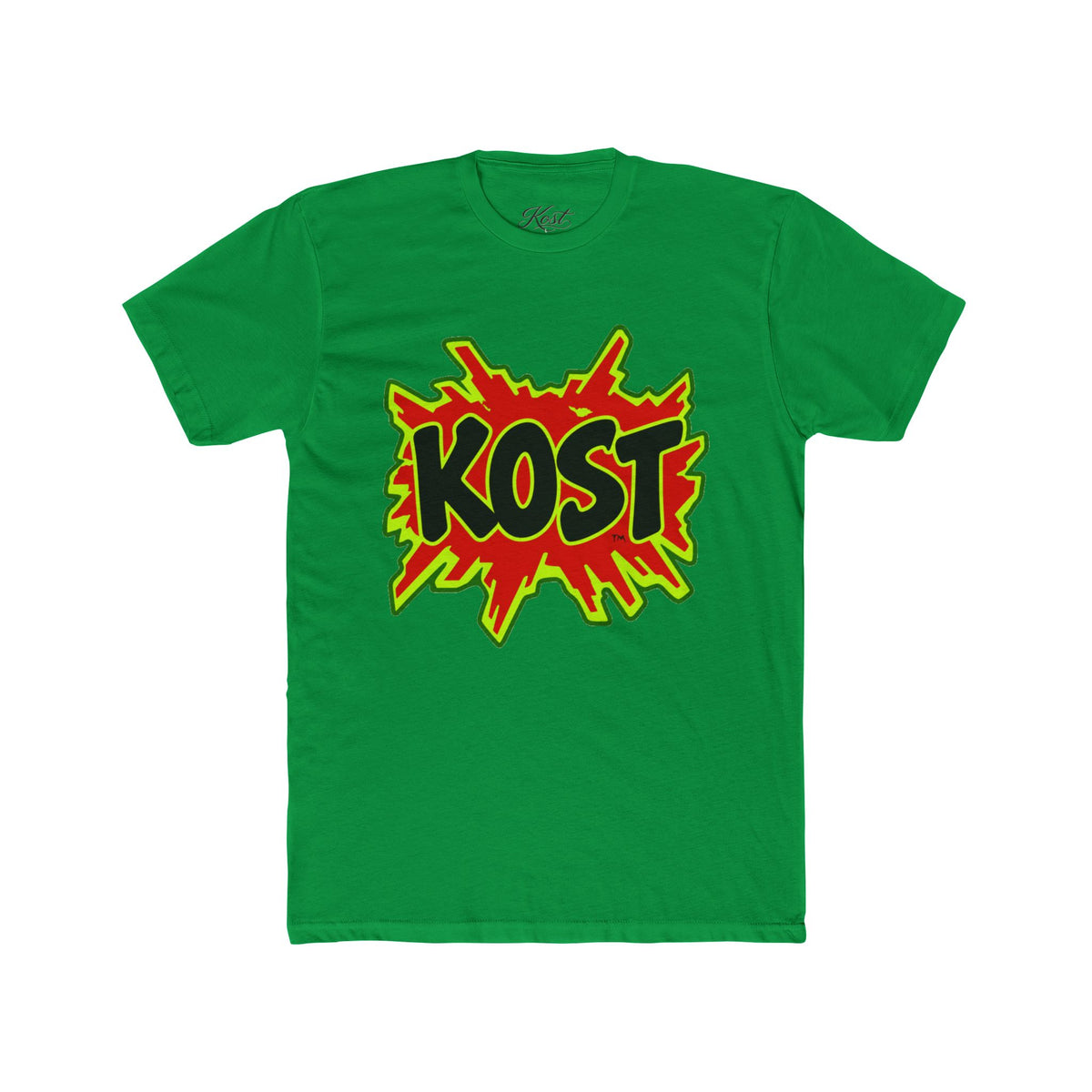 KOST Comic Blast Graphic Tee — Bold Retro Pop Art T-Shirt