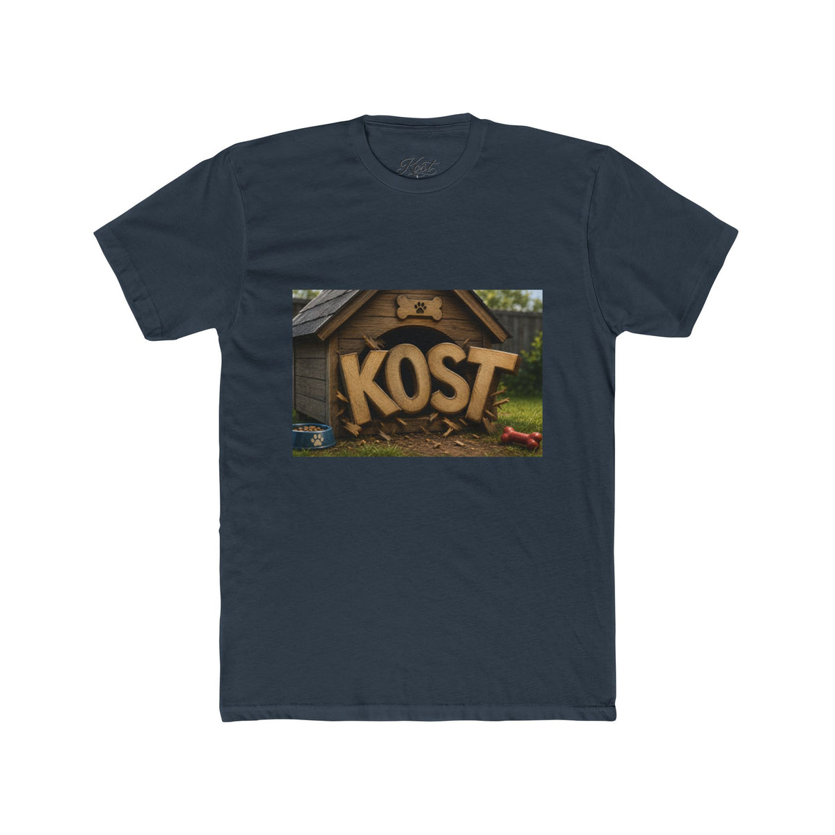 KOST Cabin Sign Graphic Tee