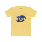 Kost Logo Tee — Retro Minimalist Graphic T-Shirt