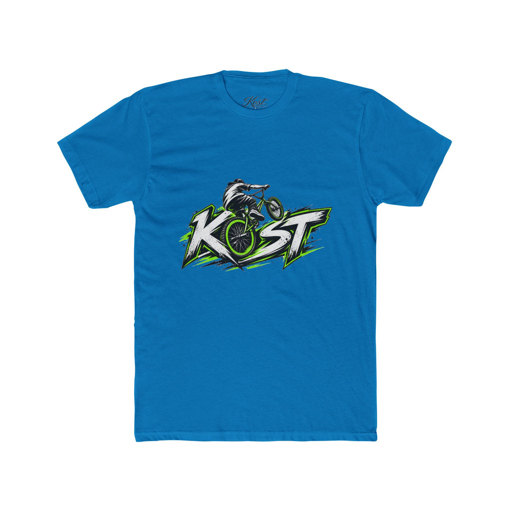 KOST Motocross Dirt Bike Graphic T-Shirt