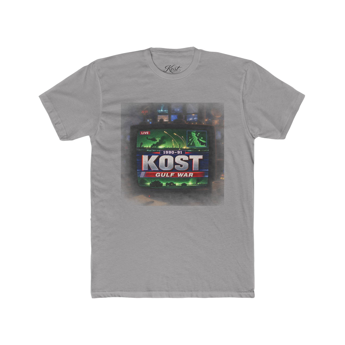 KØST Gulf War Vintage Graphic Tee