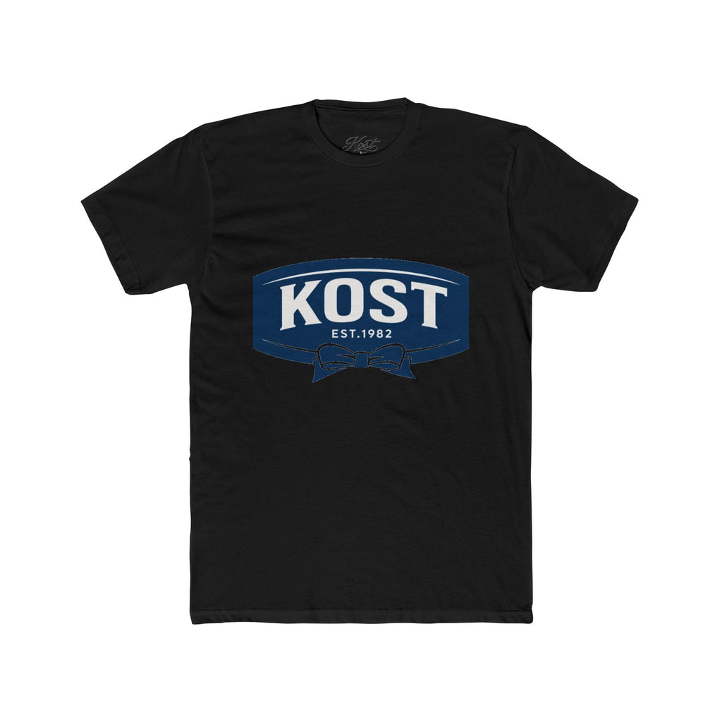 KOST Established 1982 Bow Logo Tee — Vintage Nautical Crew T-Shirt
