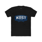 KOST Established 1982 Bow Logo Tee — Vintage Nautical Crew T-Shirt