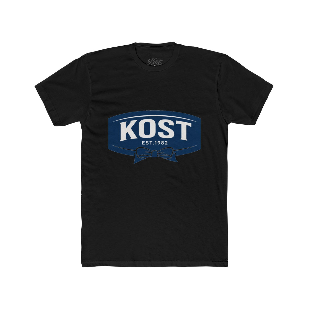KOST Established 1982 Bow Logo Tee — Vintage Nautical Crew T-Shirt