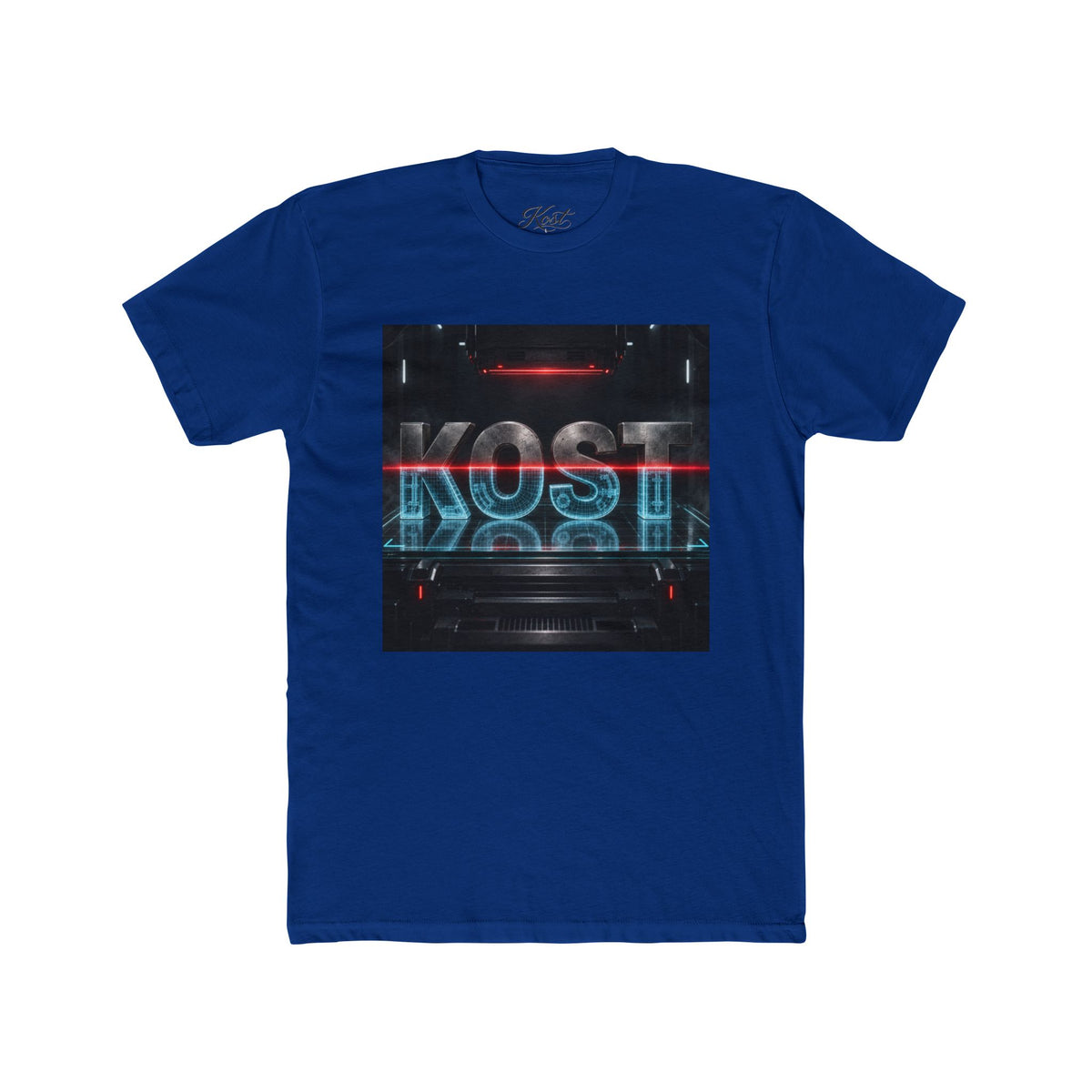 KOST Retro Glitch Graphic T-Shirt