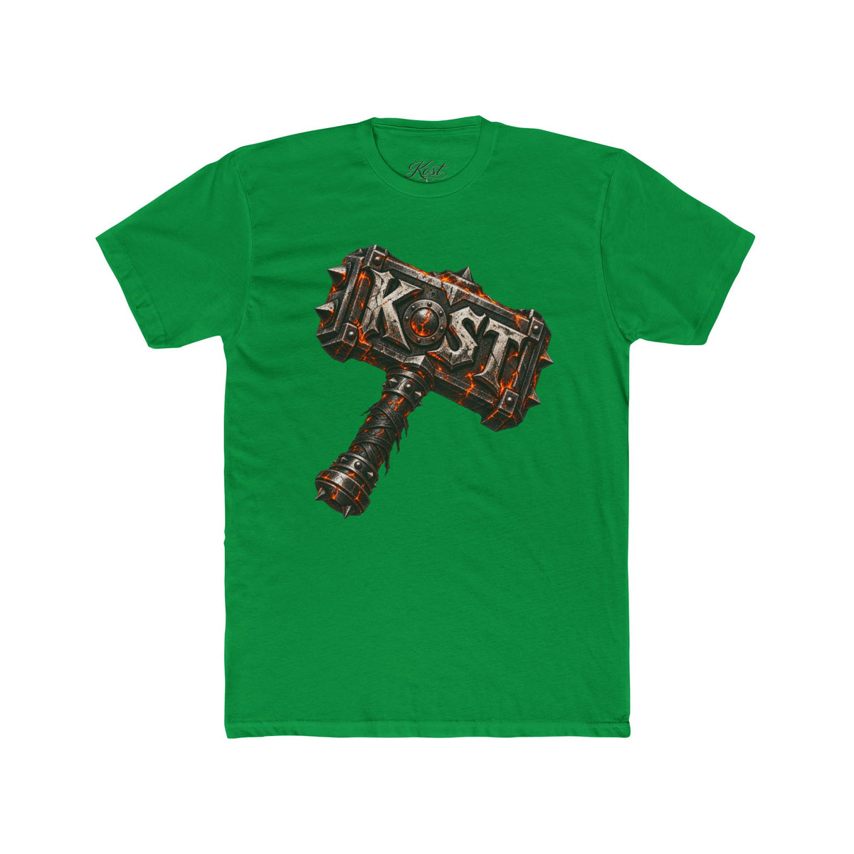 Mjolnir Hammer Graphic T-Shirt
