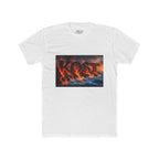 KOSI Fire Logo Graphic T-Shirt