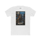 I Am Rüman Graphic Tee – Moody Urban Portrait Shirt