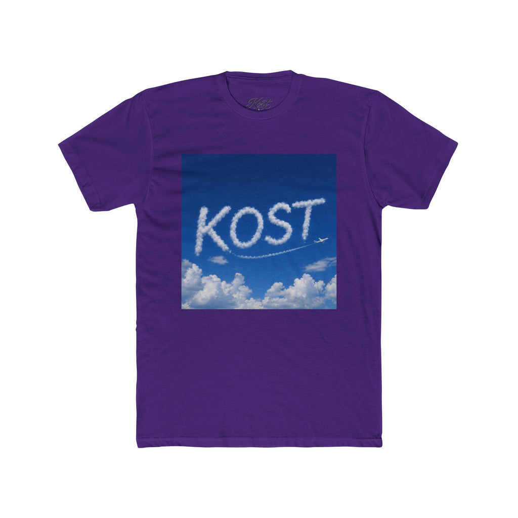 KOST Cloud Sky Graphic T-Shirt