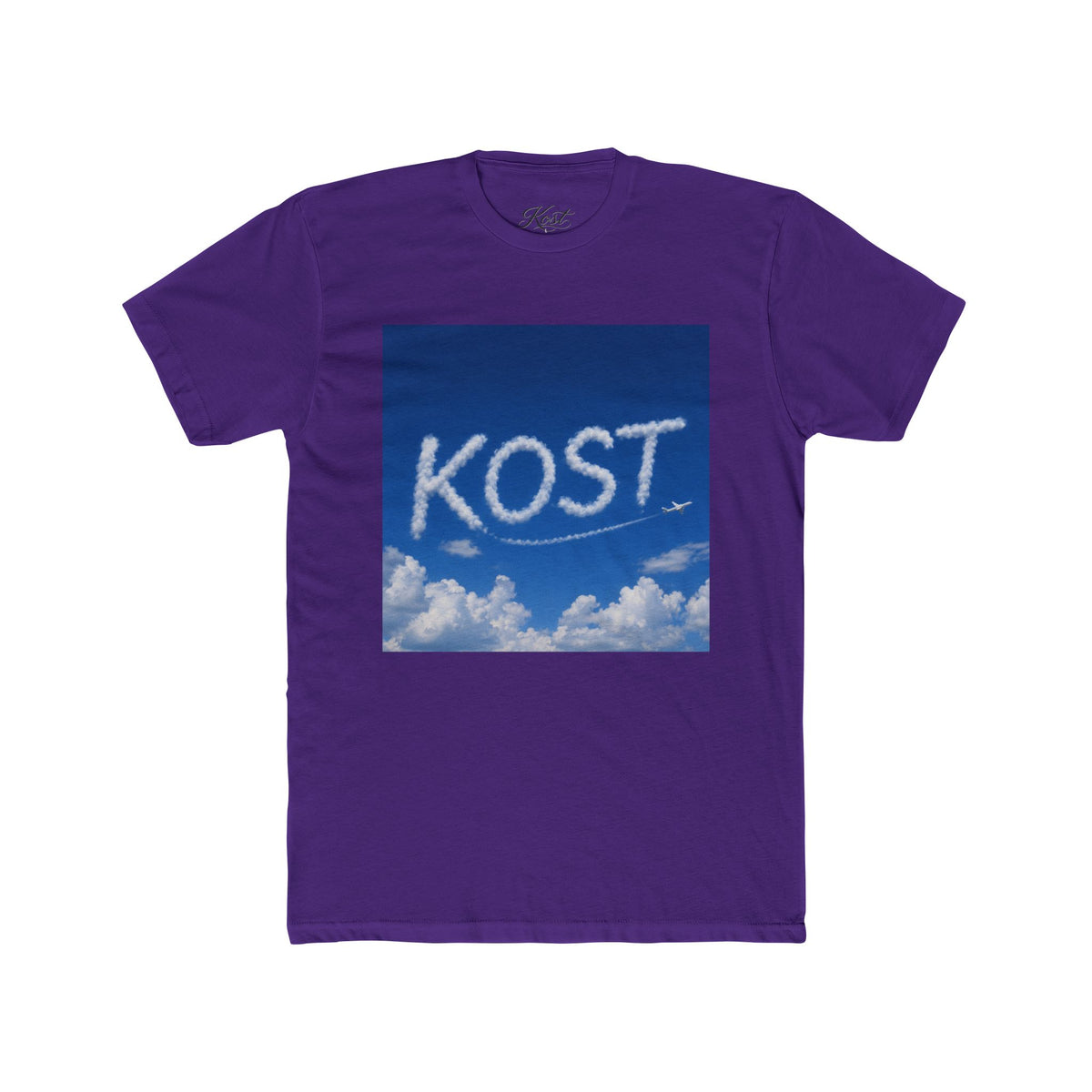 KOST Cloud Sky Graphic T-Shirt