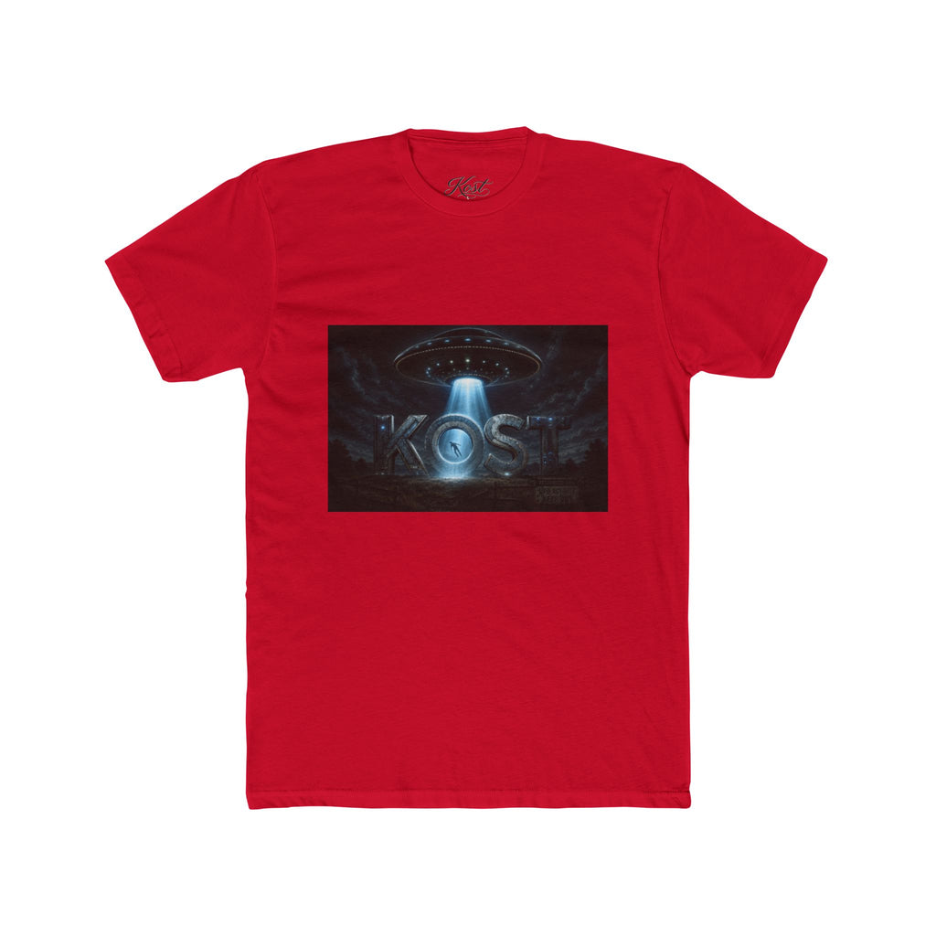 KOS Cosmic Space Graphic T-Shirt