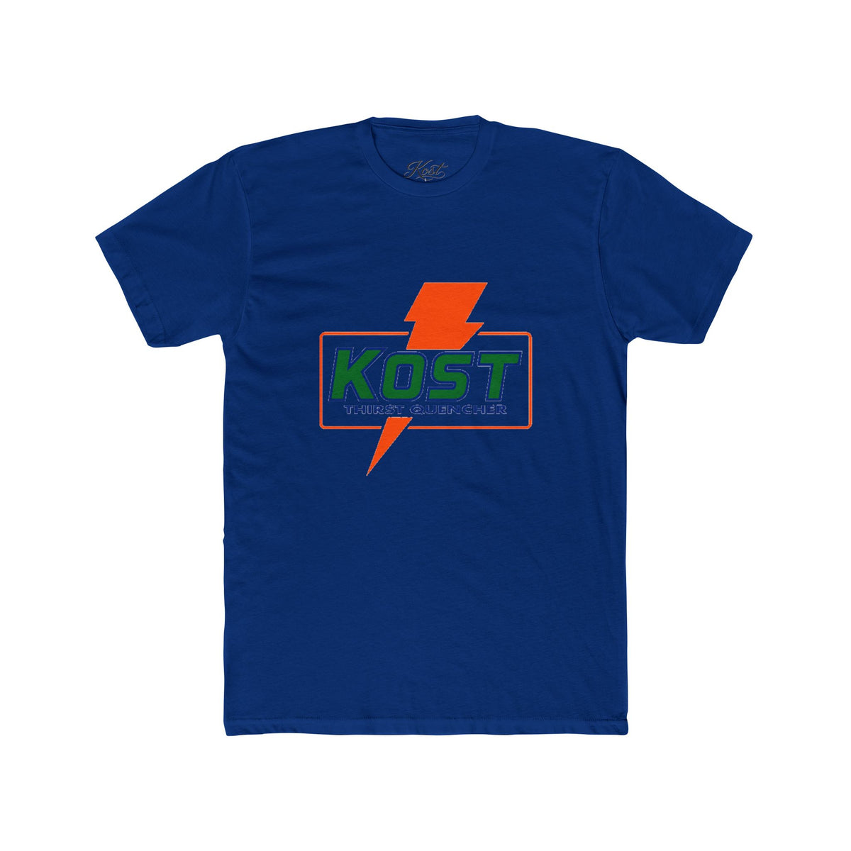 Unisex Cotton Crew Tee