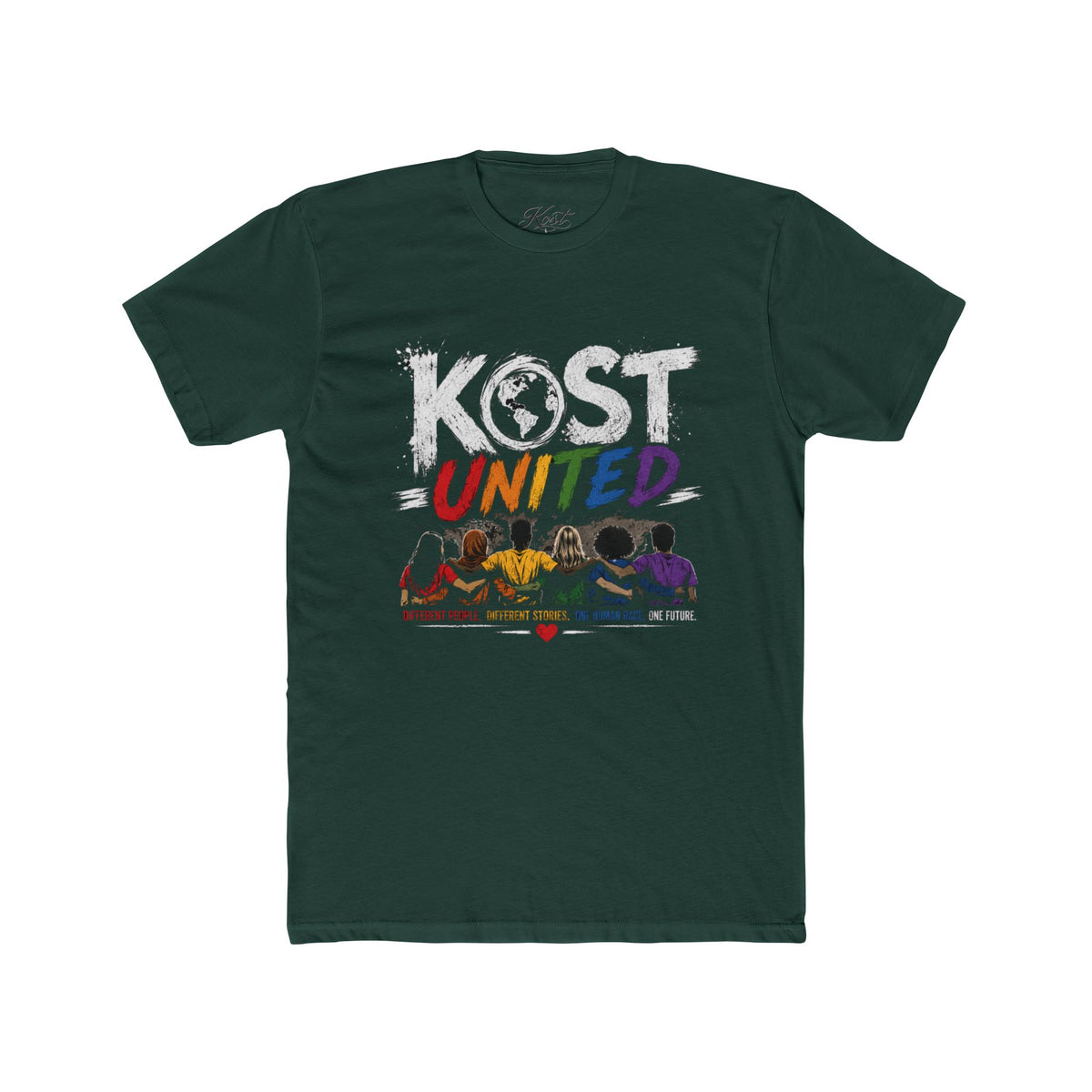 KOST United Graphic T-Shirt