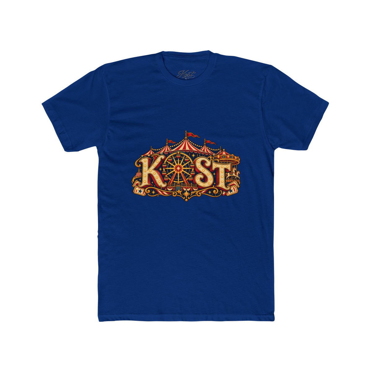 KOST Vintage Carnival Graphic T-Shirt