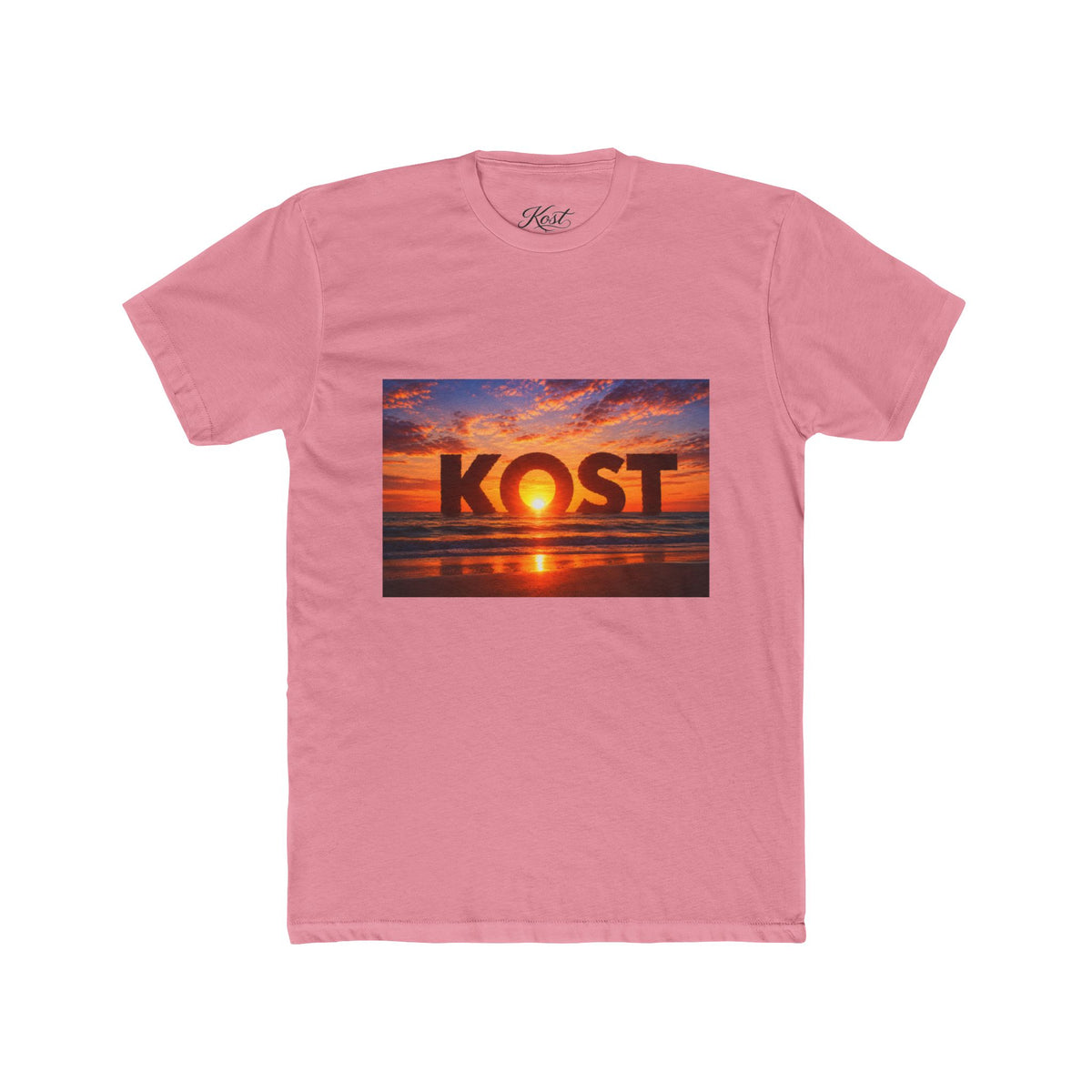 KOST Sunset Graphic T-Shirt