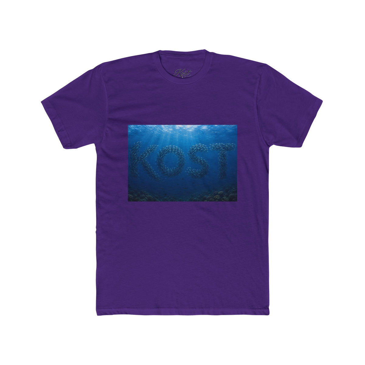 Lost Ocean Wave Graphic T-Shirt