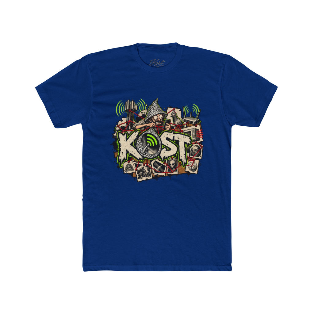 KOST Radio Cityscape Graphic Tee