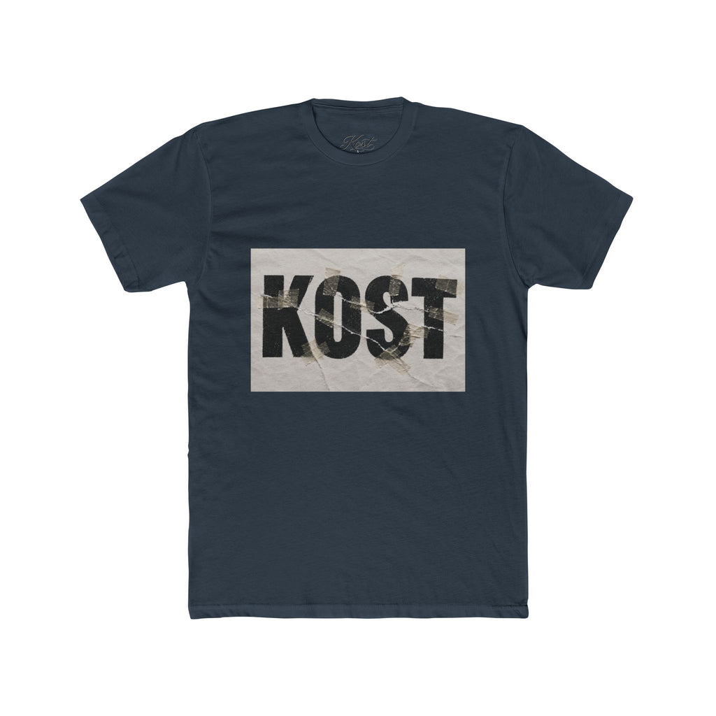 Unisex Cotton Crew Tee