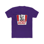 KOST Logo Tee — Retro Fast Food Style Graphic T-Shirt