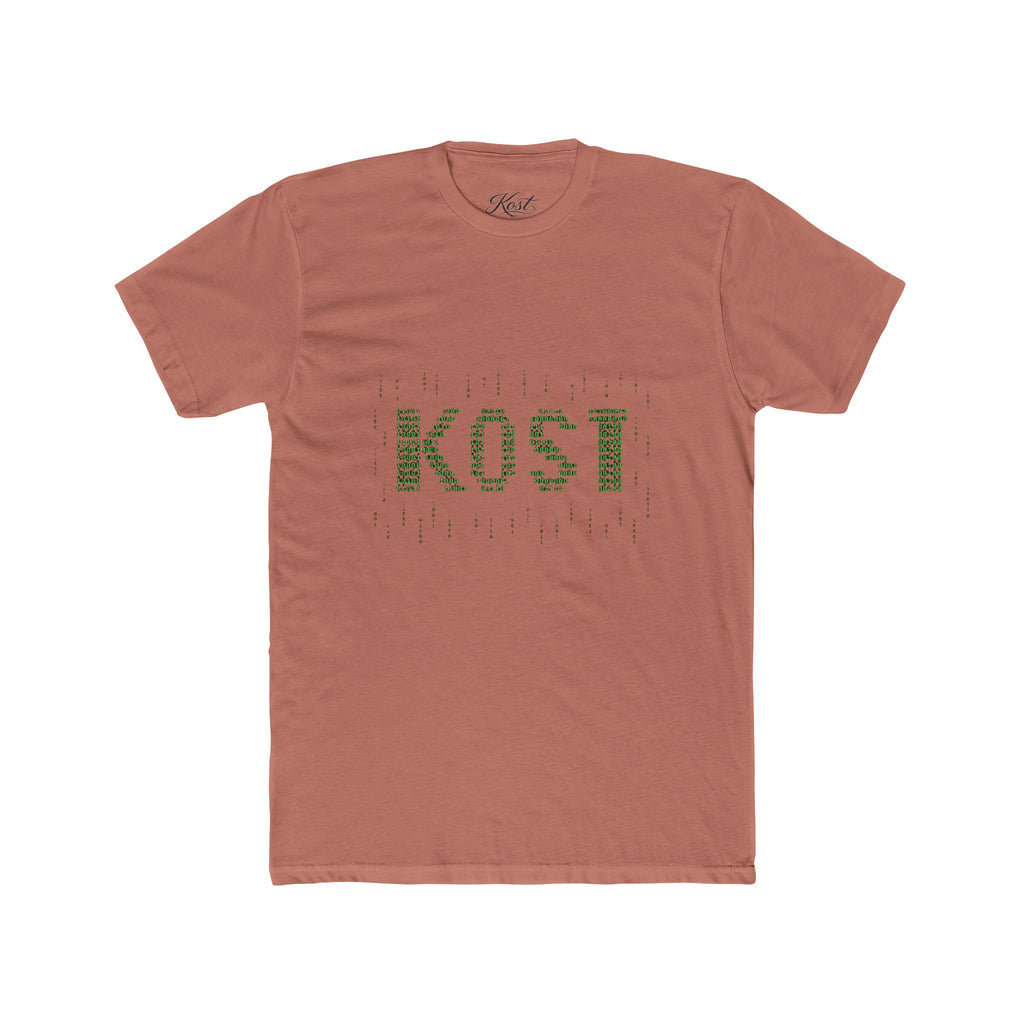 KOST Pixel Text Tee