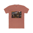 Vintage Travel Collage T‑Shirt