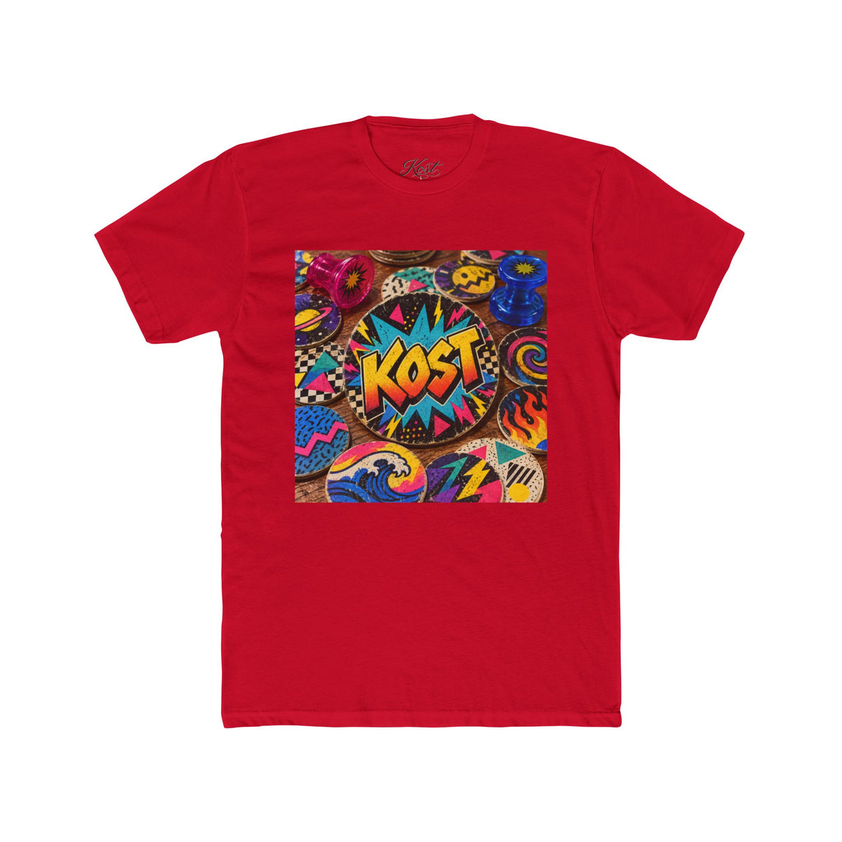 KOST Pop Art Graphic Tee