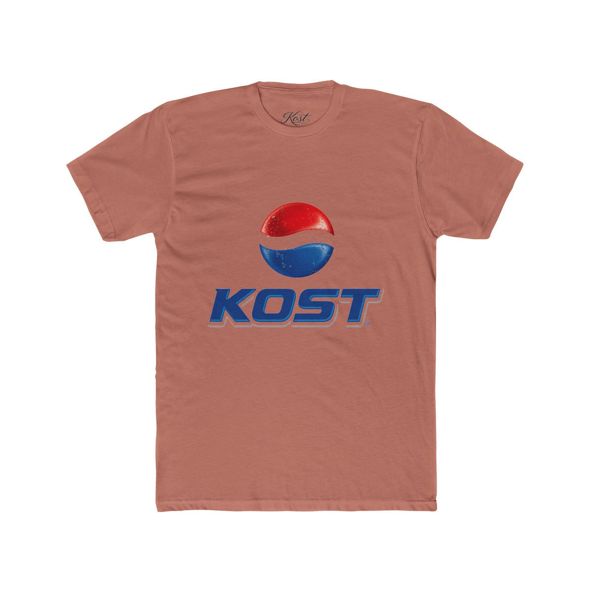 Kost Retro Soda Logo Tee
