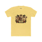 KØST Gothic Floral Graphic T-Shirt