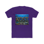 KOST Coral Reef T‑Shirt — Ocean Marine Life Graphic Tee