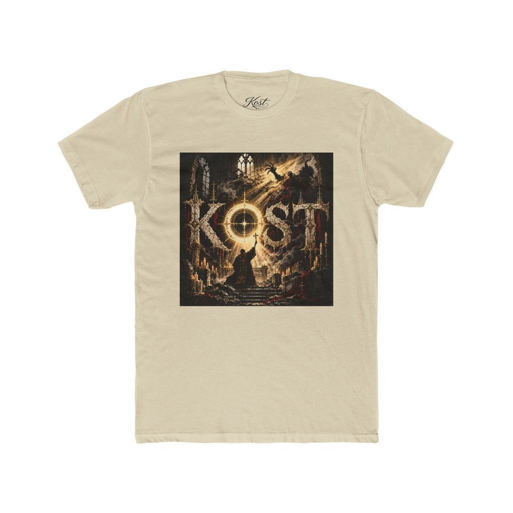 Korn Vintage Gothic Graphic T-Shirt